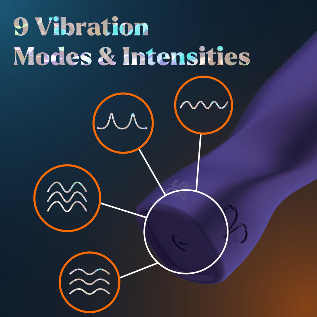Promescent Vibrator Bullet with 27 Play Modes, Compact Vibrator Wand, Discreet Womens Sex Toys with Multiple Stimulation Settings, Pure Pleasure Sex Toy, Clitoral Stimulator for Women Promescent Au supplements