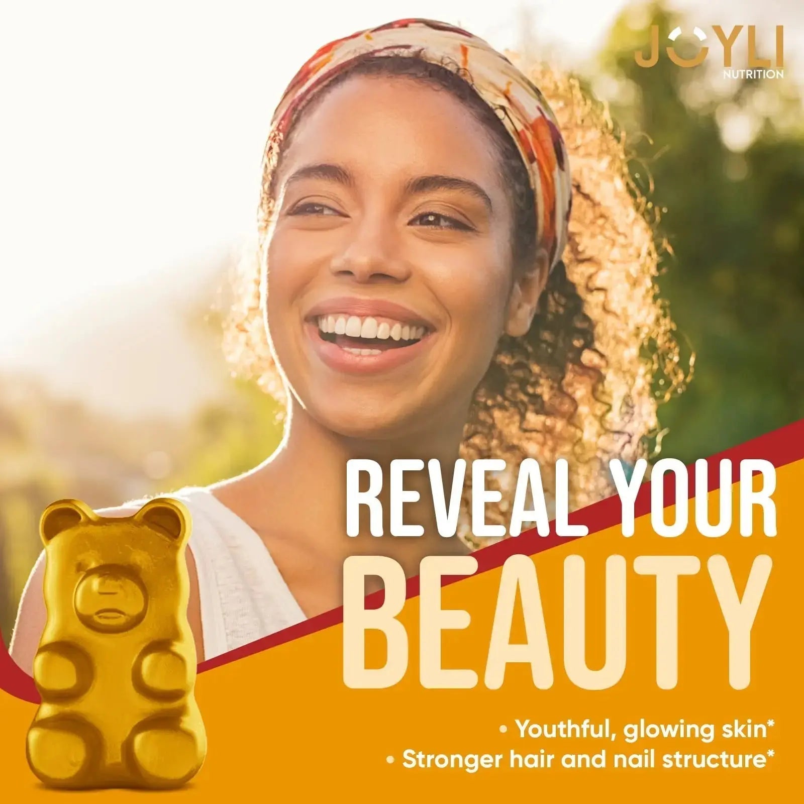 Joyli Superfruit Gummies - Sugar-Free Fruit Multivitamin Gummies for Adults - Natural JOYLI Nutrition Au supplements