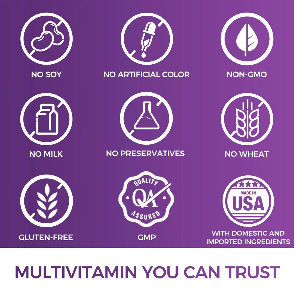 Vitamin World Ultra 360 Multivitamin for Women, Women's Multivitamin with Herbs & Collagen for Hair, Skin & Nails, Supplement with Iron, Vitamin A, B, C, D, E Vitamin World Au supplements