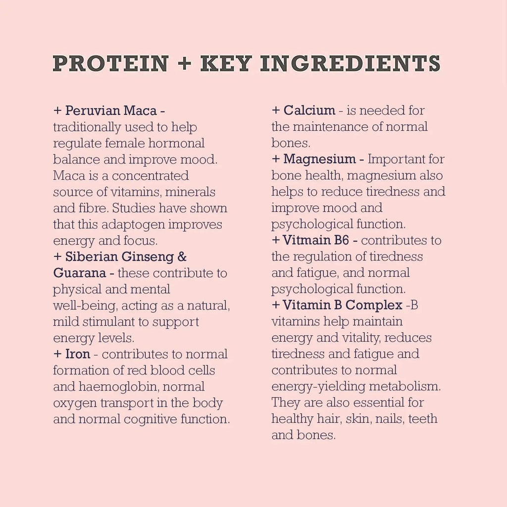Free Soul Vegan Protein Powder | Formulated for Women | 600g | 20g Protein Free Soul Au supplements