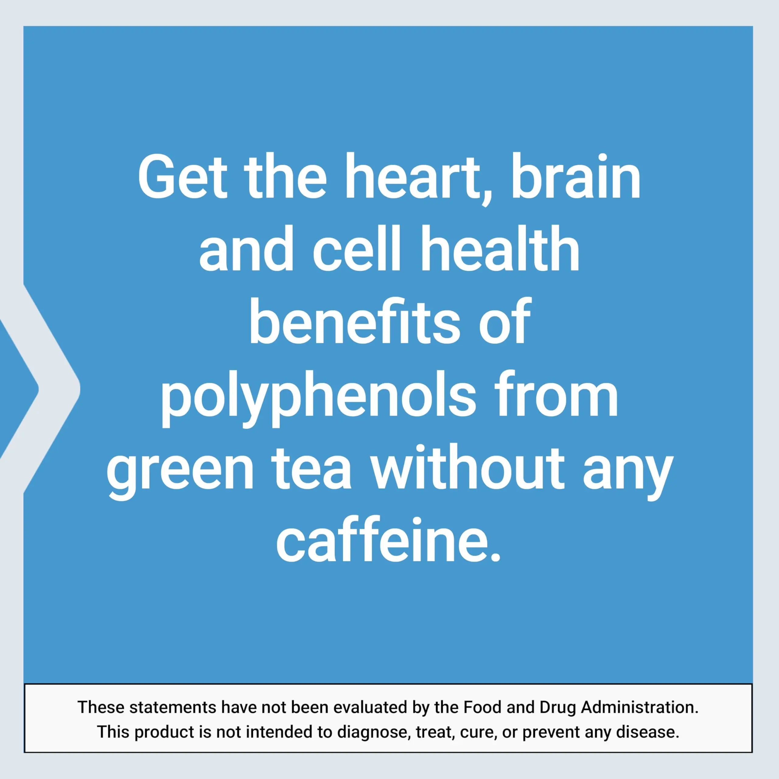 Life Extension Decaffeinated Mega Green Tea Extract – Polyphenol-Rich, Cell Health Life Extension Au supplements