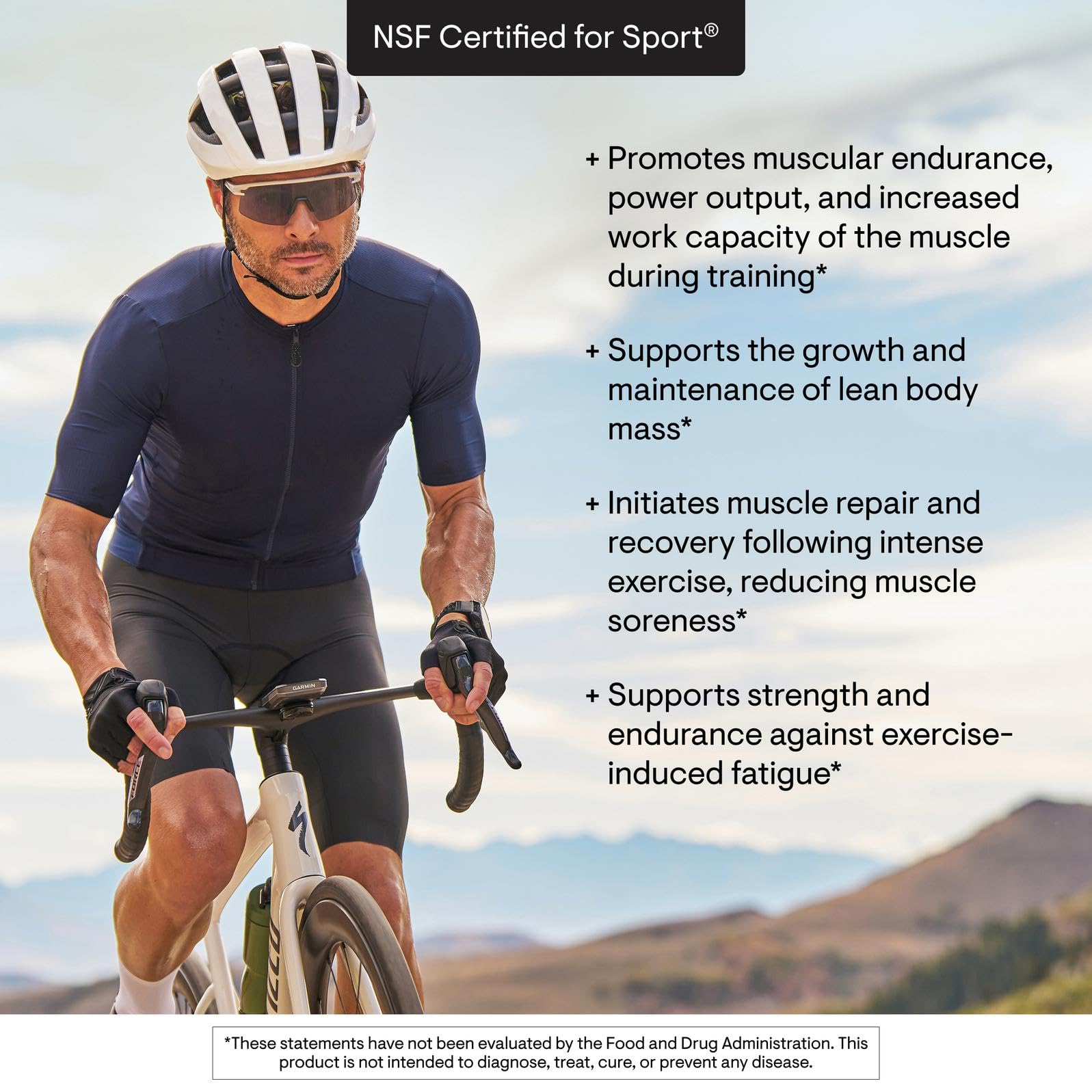 THORNE - Creatine + BCAAs - Micronized Creatine Monohydrate + BCAA Powder - Support for Muscles, Exercise Endurance & Recovery* - for Women & Men - Peach Mango - NSF Certified for Sport - 30 Servings THORNE Au supplements