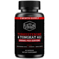 Black Forest Turkesterone Tongkat Ali Supplement 1000mg per Serving (Max Purity 95%) Turkesterone Supplement for Men (Tongkat Ali for Men Longjack 200:1) Similar to Tongkat Ali Fadogia Agrestis Black ForestBuy Supplements Australia