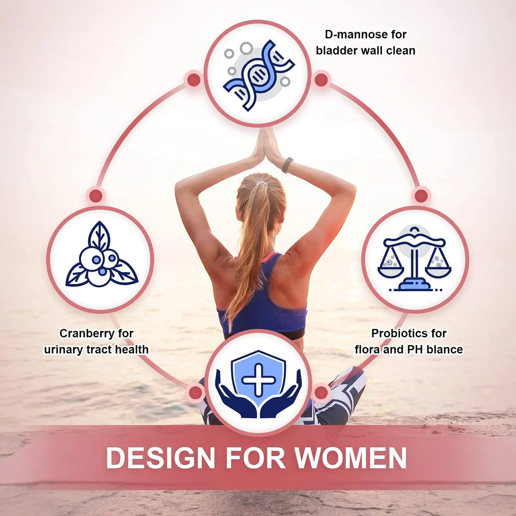 Probiotics-for-Women Prebiotics-and-Probiotics-Powder, 100-Billion-CFUs 45-Day-Supply NATURE TARGET Au supplements