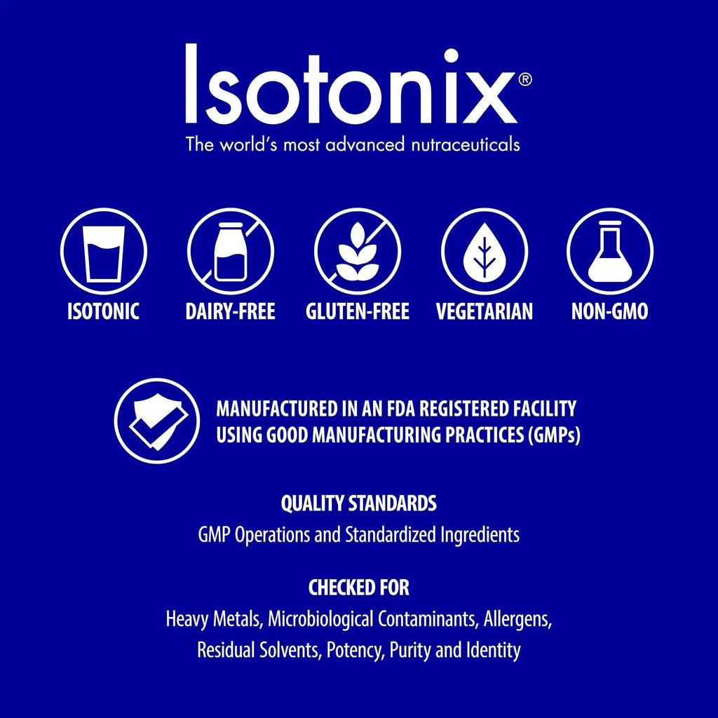 Isotonix Multivitamin Fifty Plus – Daily Multivitamin for Adults 50+ with B-Vitamins, Antioxidants, and Essential Nutrients Isotonix Au supplements