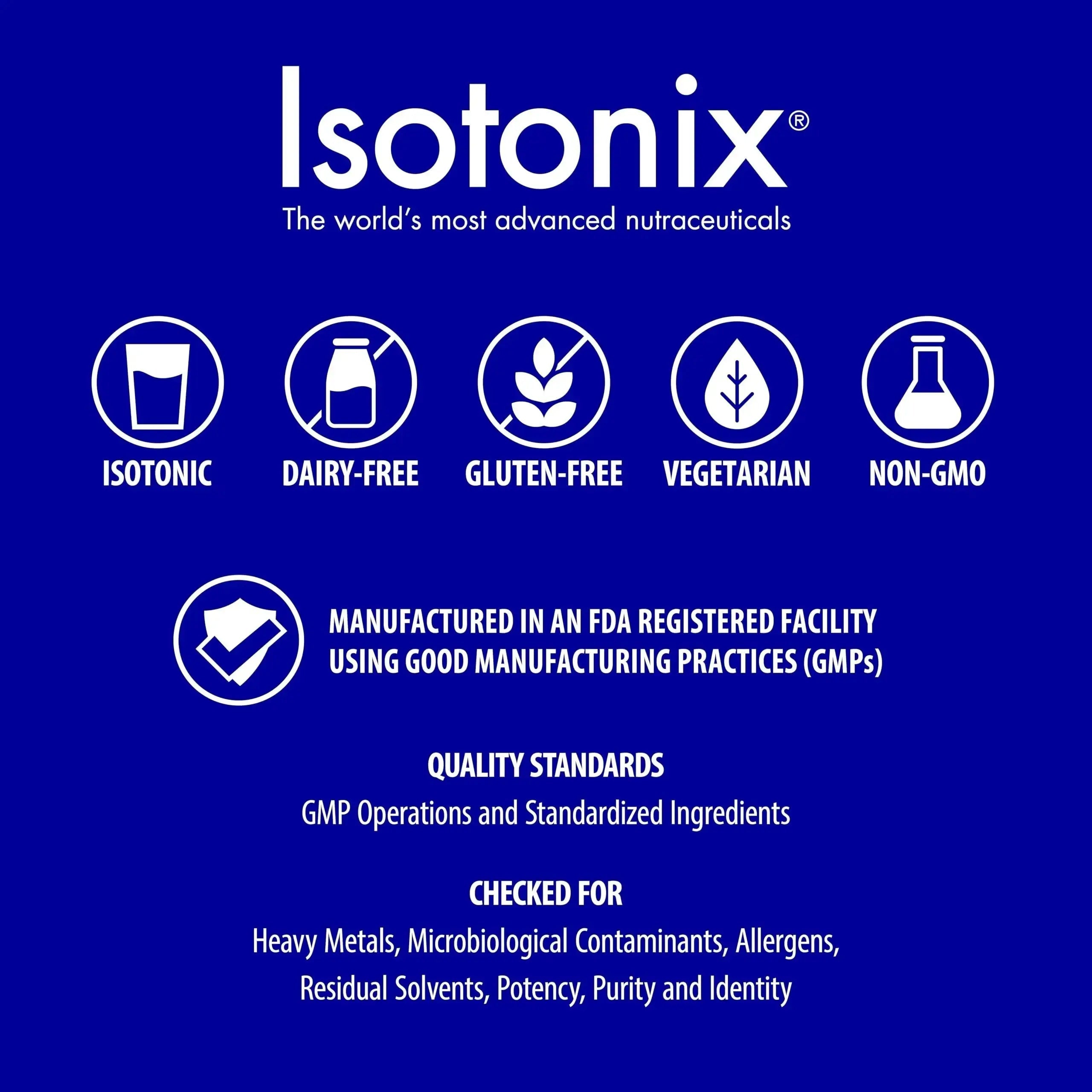Isotonix Multivitamin Fifty Plus – Daily Multivitamin for Adults 50+ with B-Vitamins, Antioxidants, and Essential Nutrients Isotonix Au supplements