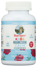 Kids Magnesium Citrate Gummies by MaryRuth's | 2 Month Supply | Sugar Free | Calm Magnesium Gummies for Kids 2+ | Bone Health | Calcium Absorption