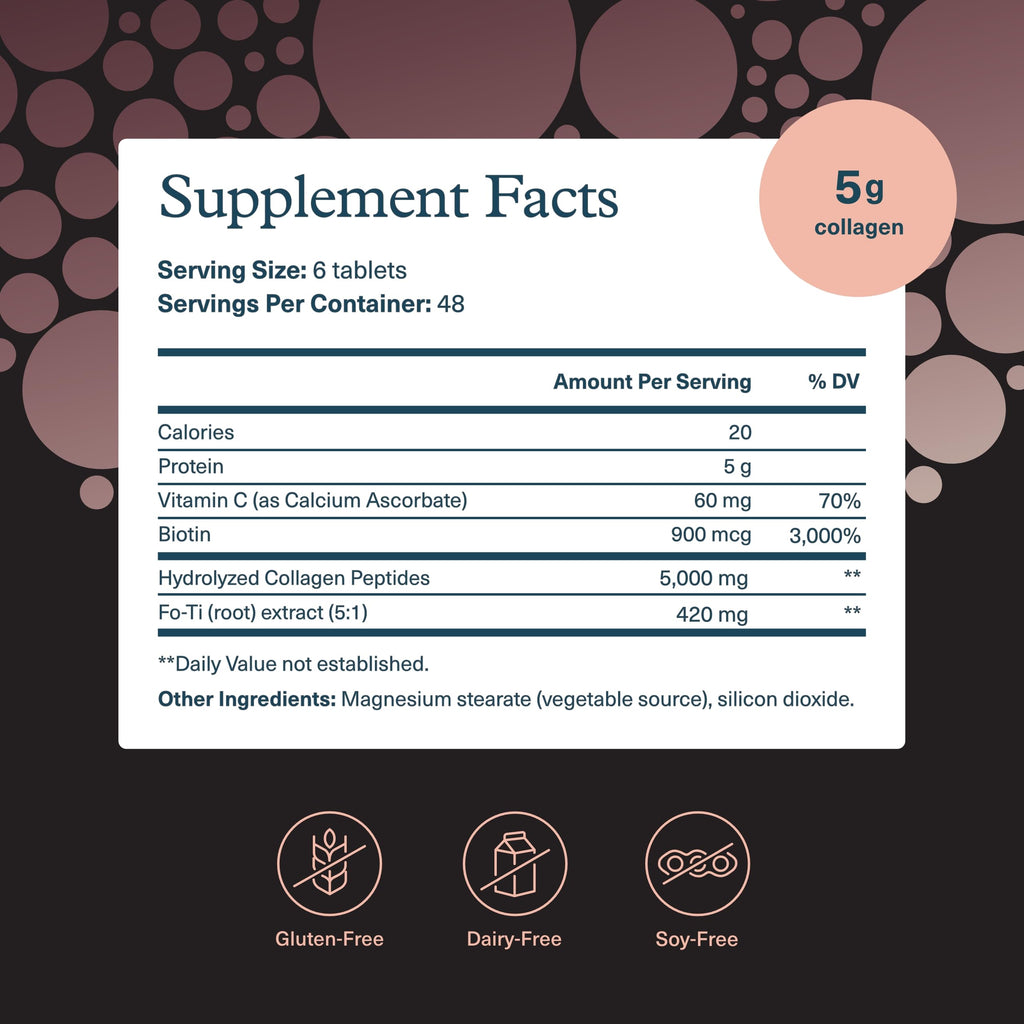 Youtheory Men’s Collagen - 5,000 mg Hydrolyzed Collagen Peptides - with Amino Acids, Vitamin C, & Natural Ingredients - Supports Joint, Muscle, Hair & Nail Health