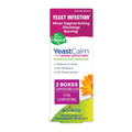 oiron YeastCalm Homeopathic Suppositories for Yeast Infections, Burning, Discharge Boiron Au supplements