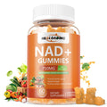 NAD+ Gummies NAD Resveratrol Supplement : NAD Supplements for Women Aging Defense Absorption Than Nicotinamide Riboside Boost Vitamin B3 D3 Sodium Zinc Support Cellular Health Energy and DNA Repair HEALOADING Au supplements