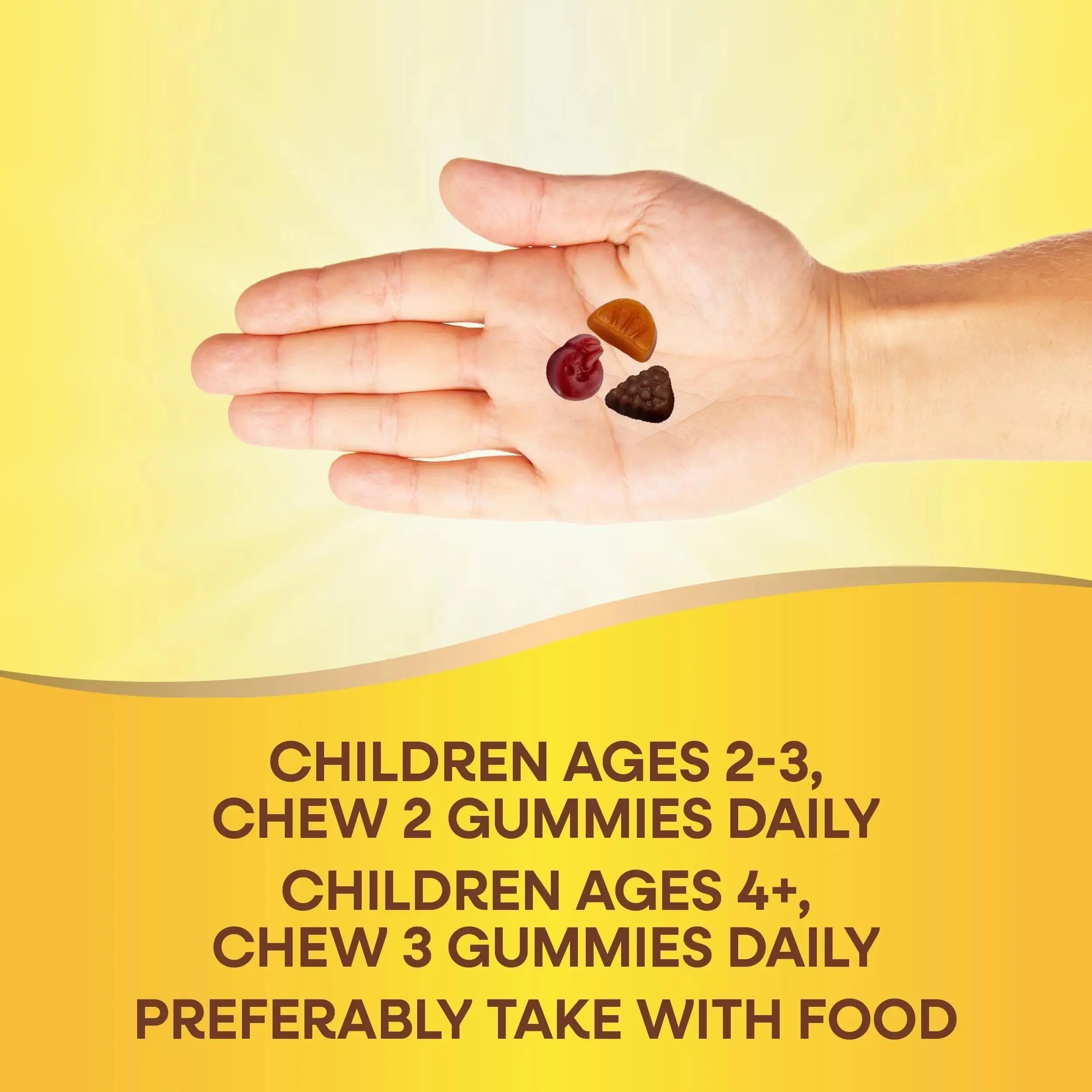 Nature's Way Alive! Children's Premium Gummy Multivitamin, Gluten Free, Made with Pectin, 90 Gummies Nature's Way Au supplements