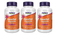 NOW Foods Foods Inositol 500mg,100 Capsules (Pack of 3) NOW Foods Au supplements