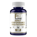 FXSUPPS Performance Multi-Vitamin with Amino Acids, Beta-Alanine and L-Carnitine, Enhanced Performance and Recovery, 180 Tablets FXSUPPS Au supplements