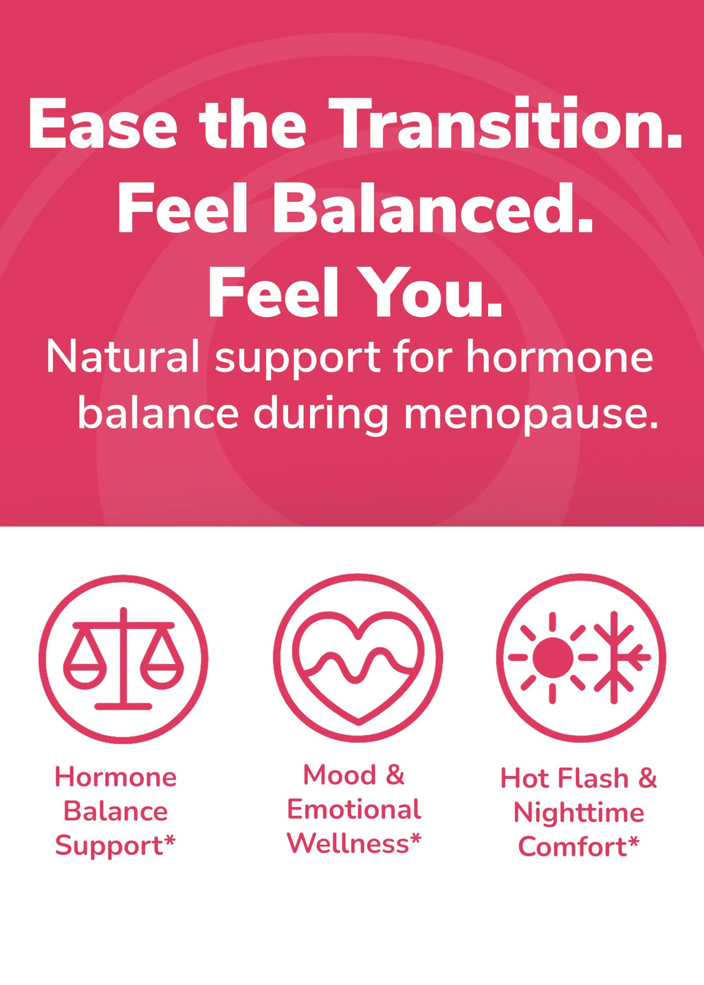LUNAKAI USA Made Menopause Relief Gummies – Natural Menopause Supplements for Women with Black Cohosh & L-Theanine – Daily Support for Hot Flashes, Night Sweats & Hormonal Balance, 60ct Lunakai Au supplements