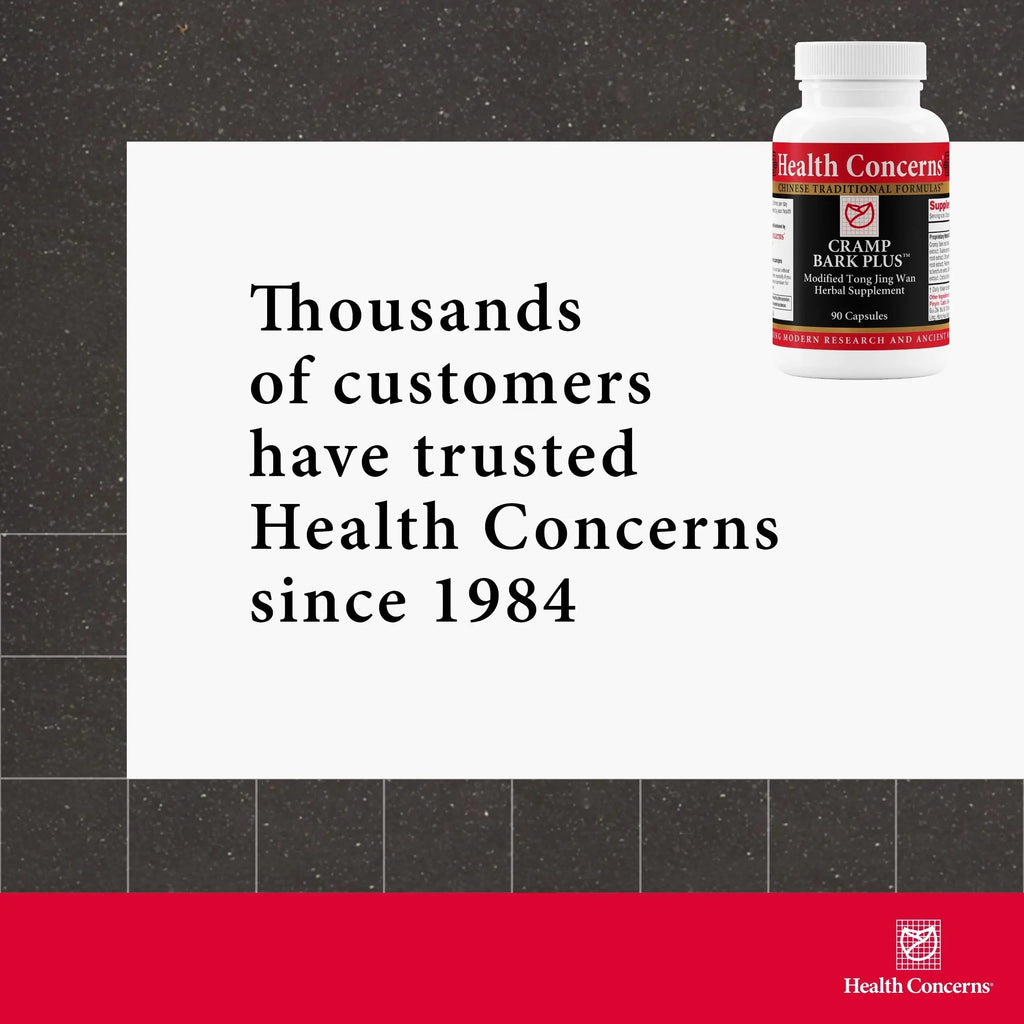 Health Concerns Cramp Bark Plus – Menstrual Cramp Relief & Hormonal Balance – Circulation Support – Dong Quai, Black Cohosh, Bupleurum & Chinese Herbs – Herbal Supplement for Women – 90 Capsules Health Concerns Au supplements