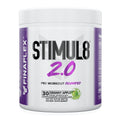 FINAFLEX STIMUL8 2.0 Pre Workout, Granny Apple - Delivers Energy, Focus & Strength FINAFLEX Au supplements