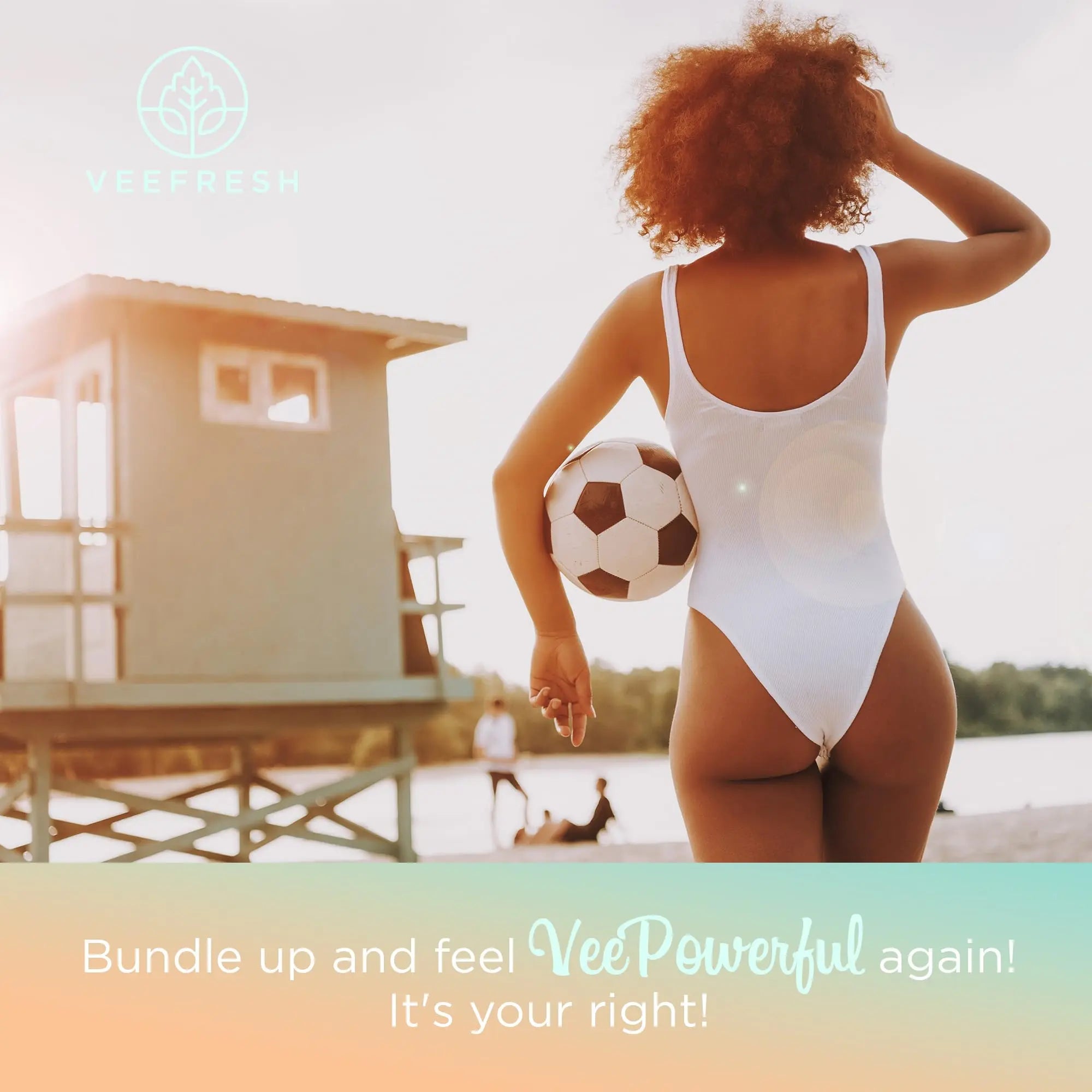 VeePower Lite - Vaginal Health Bundle - Control and Prevent Vaginal Odor - Includes VeeGentle VeeFresh Au supplements