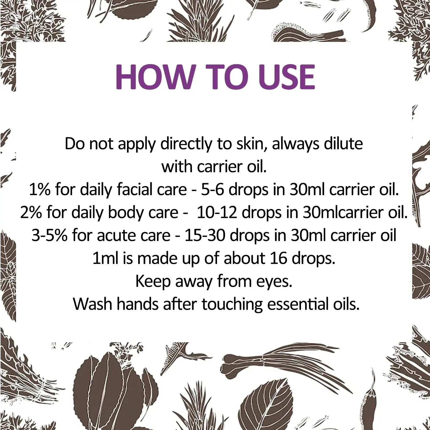 dève herbes Pure Manuka Essential Oil (Leptospermum scoparium) Steam Distilled 30ml (1 oz) dève herbes Au supplements