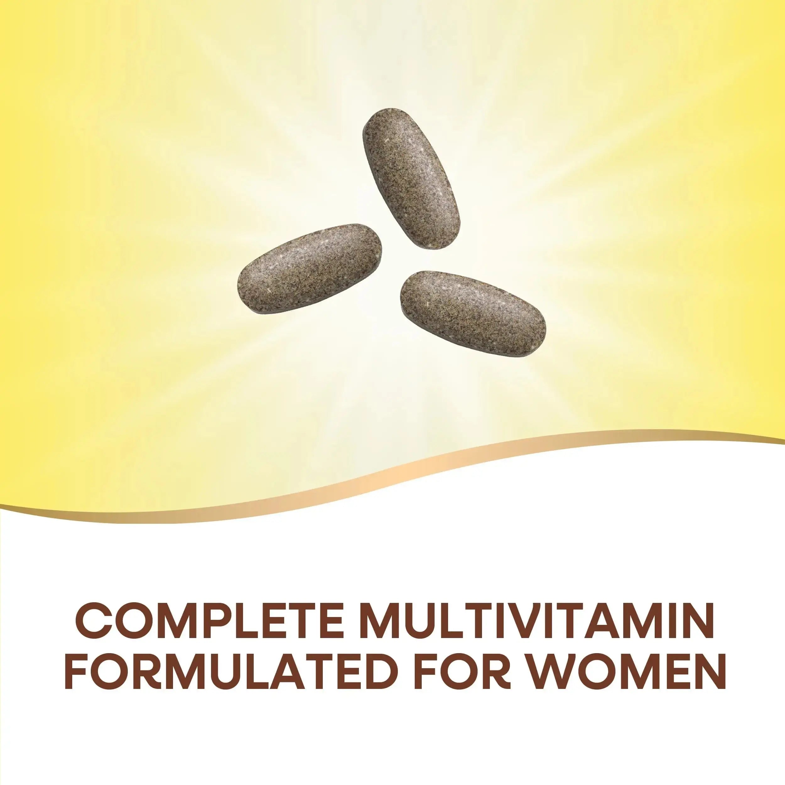 Nature's Way Alive! Max3 Daily Women's Multivitamin, Food-Based Blends (1,130mg per serving) and Antioxidants, 90 Tablets Nature's Way Au supplements