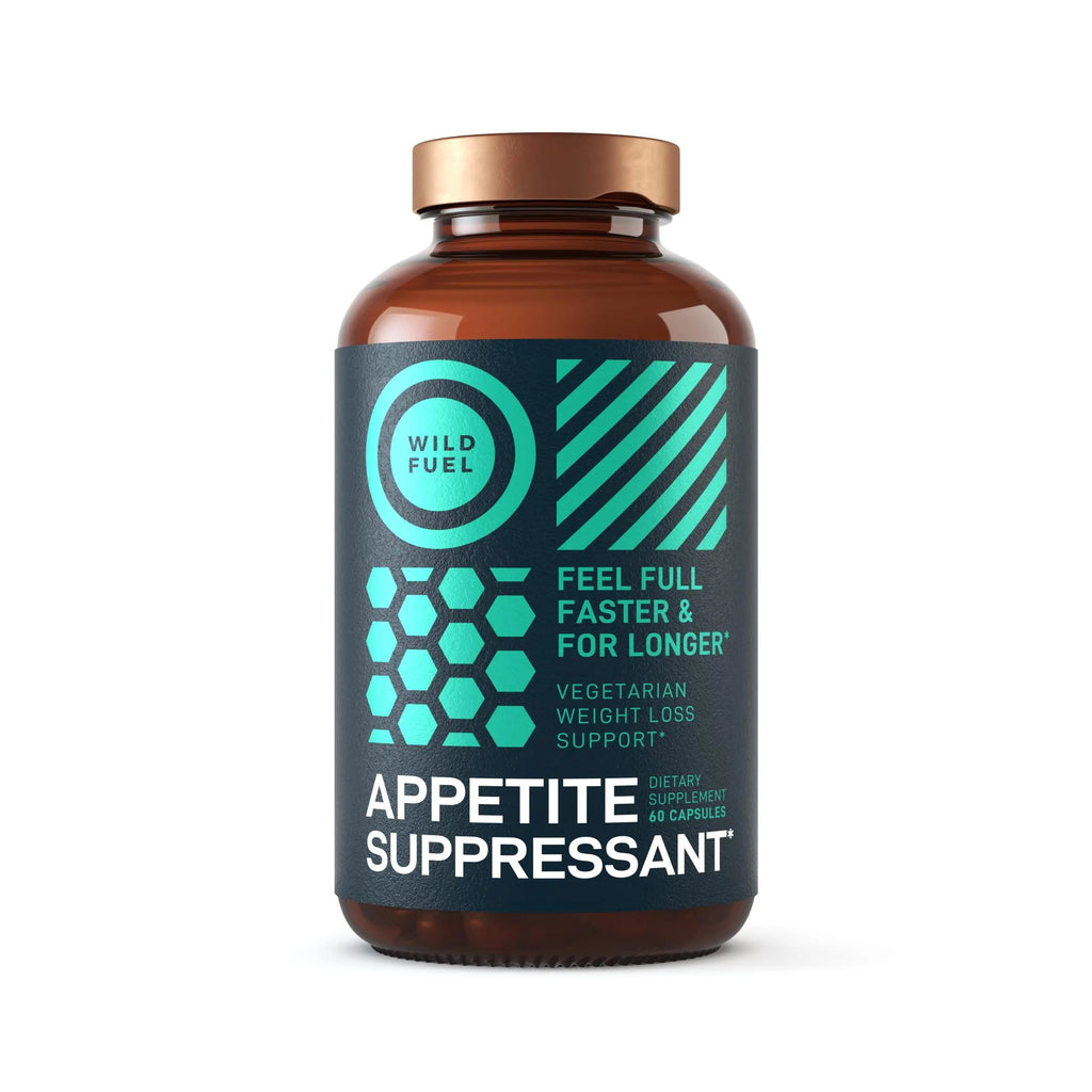 Appetite Suppressant for Weight Loss, Hunger Suppressant - Diet Pills That Work Fast WILD FUEL Au supplements