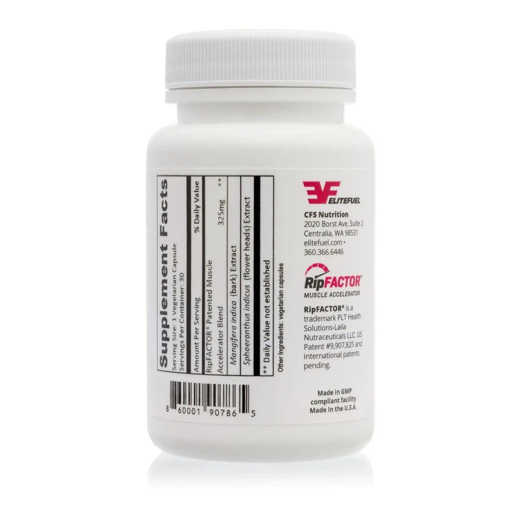 Elite Fuel Spartacus Promotes Strength, Endurance & Muscle Growth Elite Fuel Au supplements