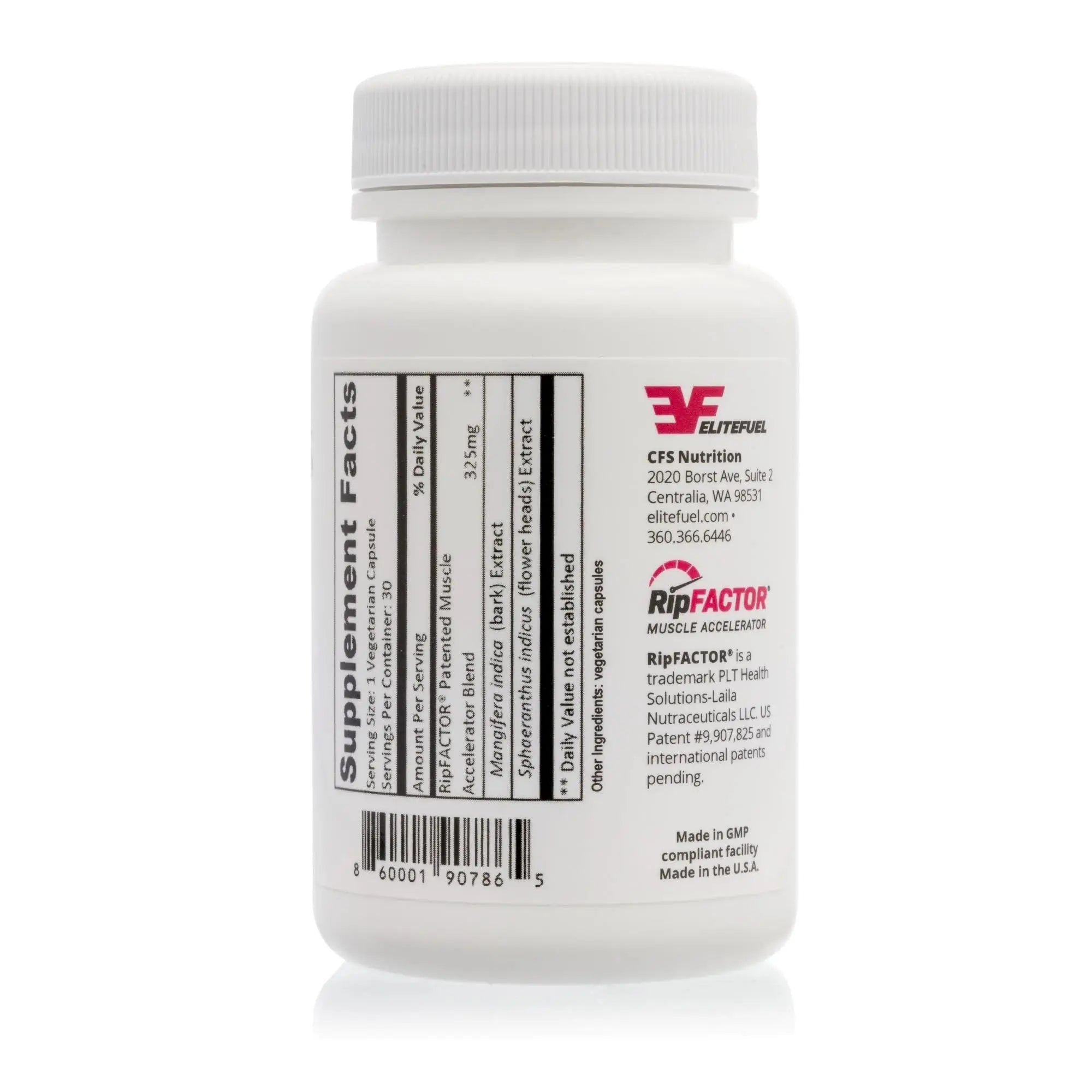 Elite Fuel Spartacus Promotes Strength, Endurance & Muscle Growth Elite Fuel Au supplements