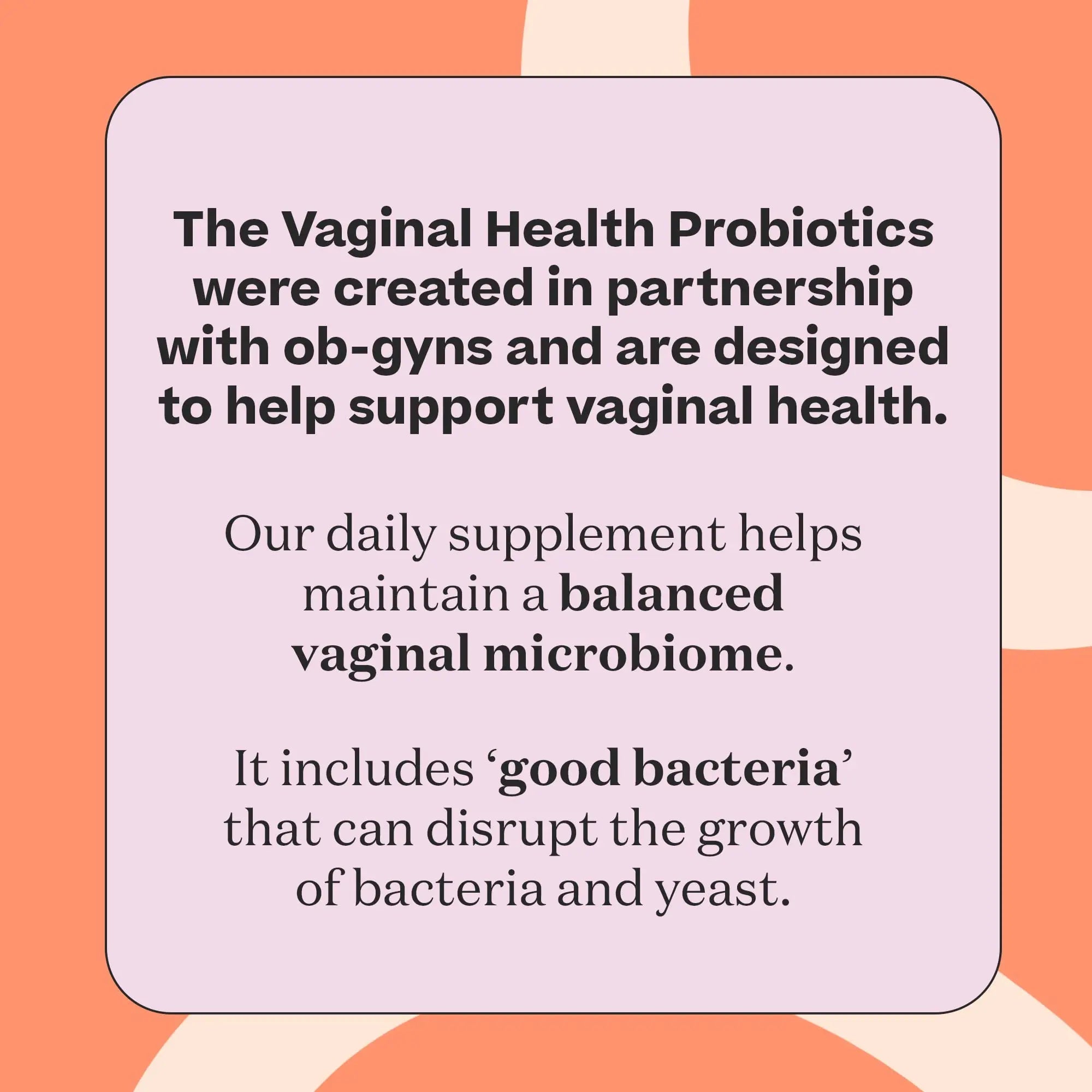 Stix Vaginal Health Probiotic & 3-Day Yeast Infection Treatment - Maintain pH Balance, Vaginal Microbiome Get Stix Au supplements