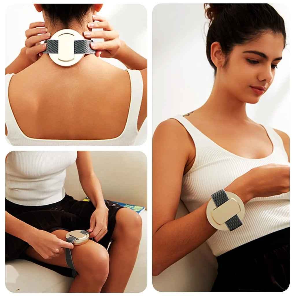 Red Light Therapy Device, Wearable Light Therapy Lamp for Pain Relief for Knee Muscle Feet Hands Origintek Au supplements
