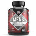 IronBody Supplements, Multivitamin for Men, Vitamins A, B, C, D, E, Zinc. Immune Support, Antioxidant Fruit and Energy Blend. 60 Capsules IronBody Supplements Au supplements