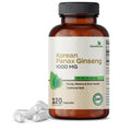 Futurebiotics Korean Panax Ginseng 1000 MG Per Serving Energy, Memory & Brain Health Futurebiotics Au supplements