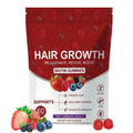 LUIMOLL Lumin Hair Growth Gummies – Daily Hair Nourishment with Biotin, Collagen & Botanical Extracts – Supports Thicker, Stronger & Healthier-Looking Hair LUIMOLL Au supplements