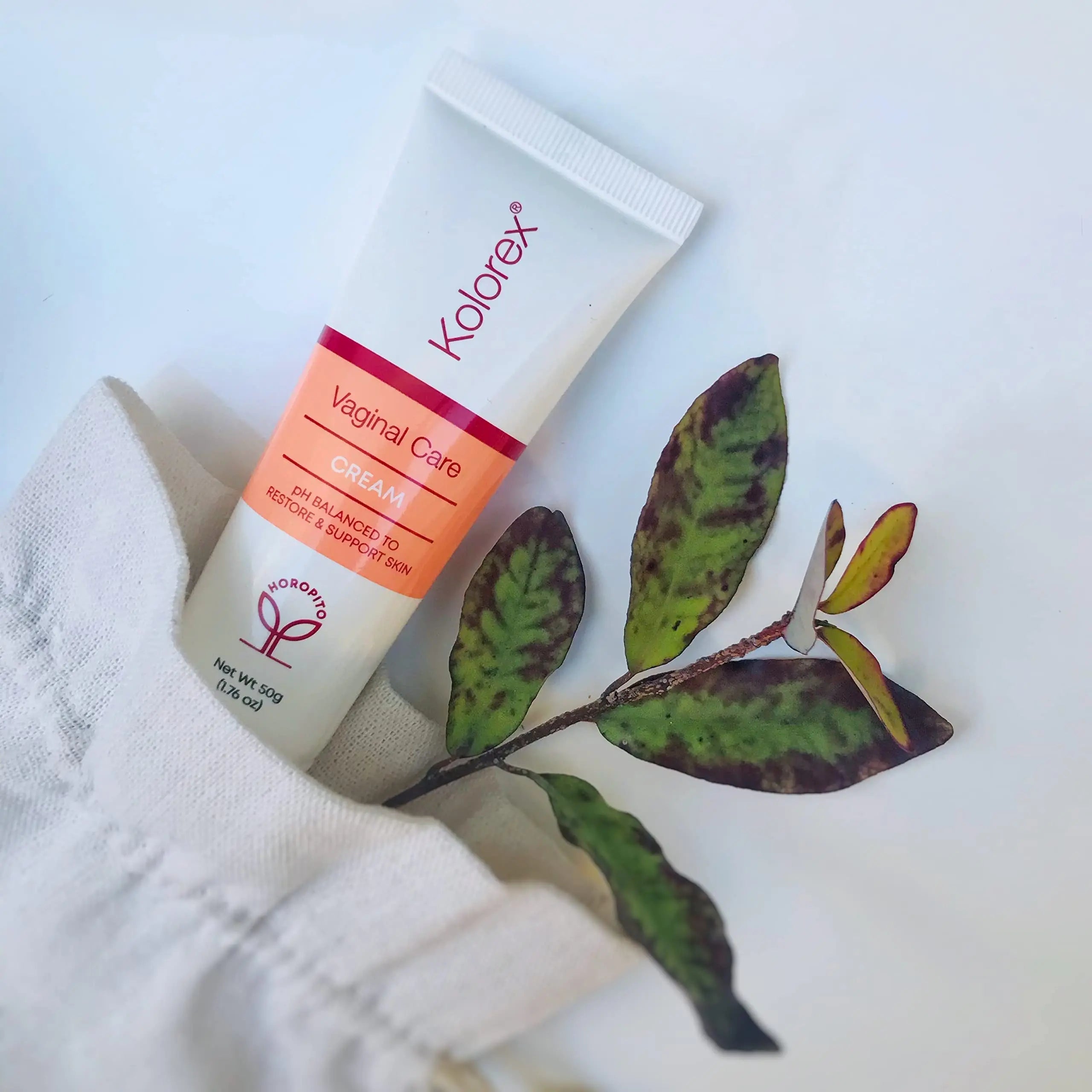Kolorex® Vaginal CareCream, Natural Herbs soothes Intimate Areas, Replenish Sensitive Skin. Kolorex Au supplements