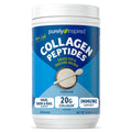 Purely Inspired Collagen Powder, Unflavored (20 Servings) - 20g Hydrolyzed Collagen Peptides Protein Powder for Women & Men - Grass-Fed & Pasture Raised Supports Hair