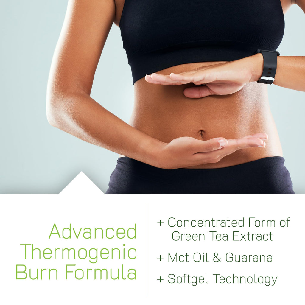 Irwin Naturals Thermo-Burn Stubborn Fat Metabolizer - 75 Liquid Soft-Gels