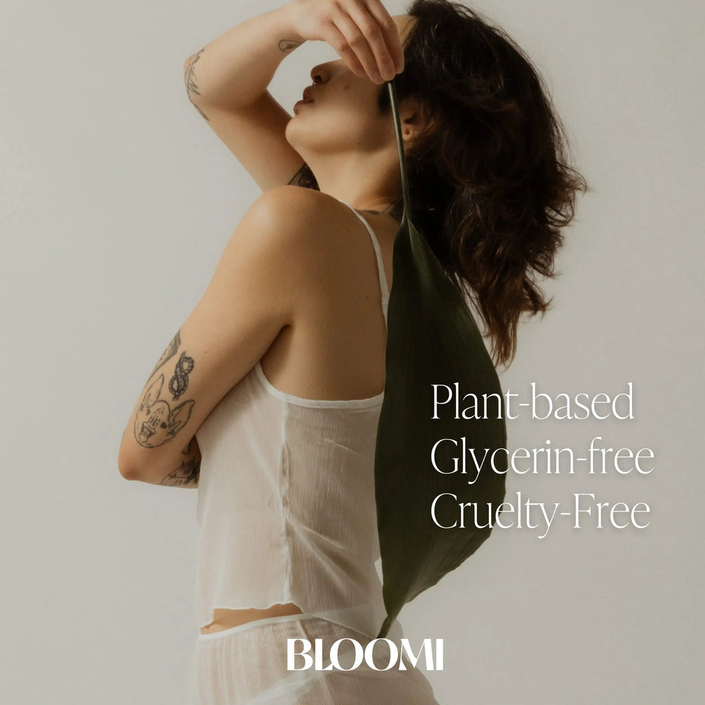 Bloomi Nourish Intimate Skin Moisturizer | Vulva & Penile Cream for Men and Feminine Care Bloomi Au supplements