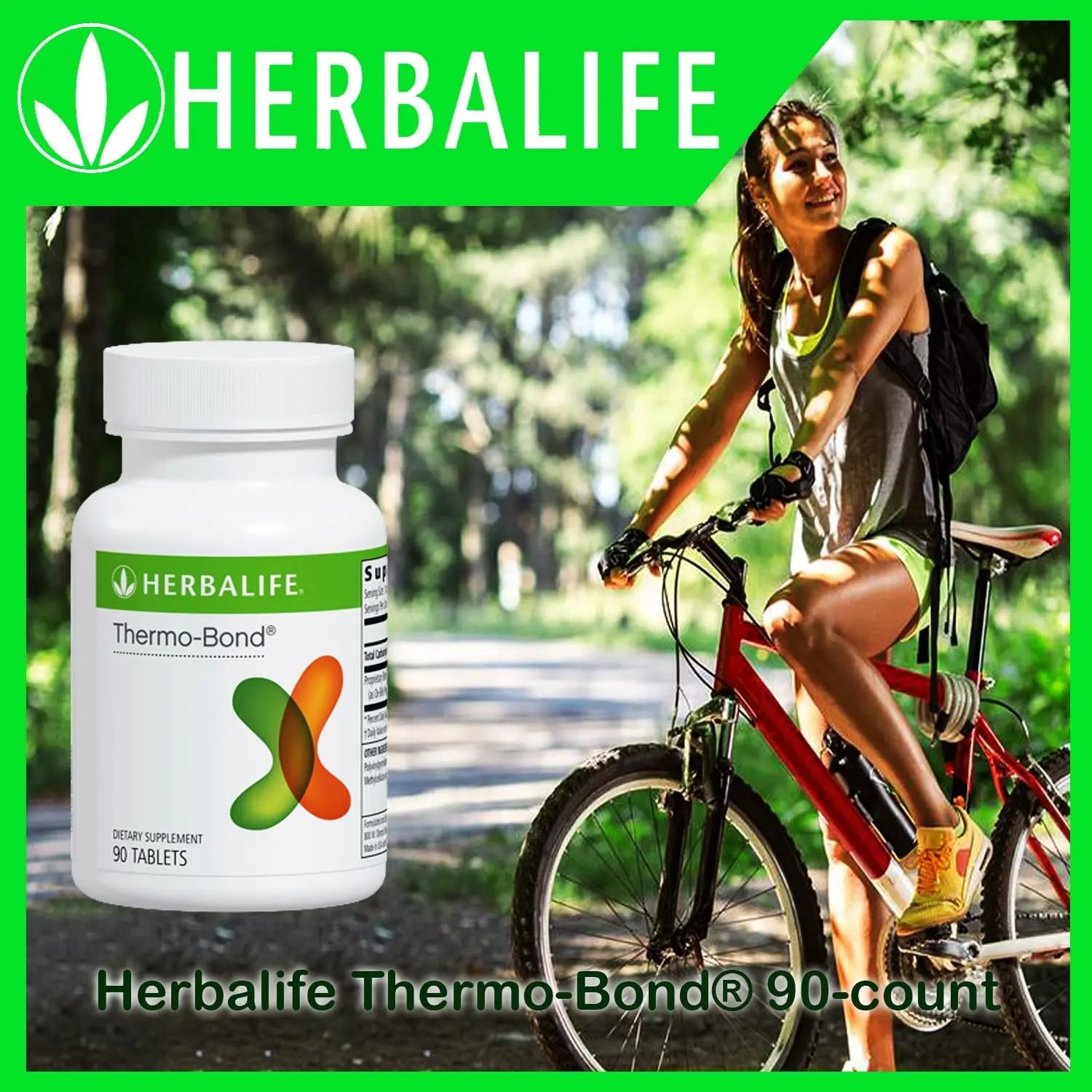 Herbalife Thermo-Bond® 90-count Herbalife Au supplements