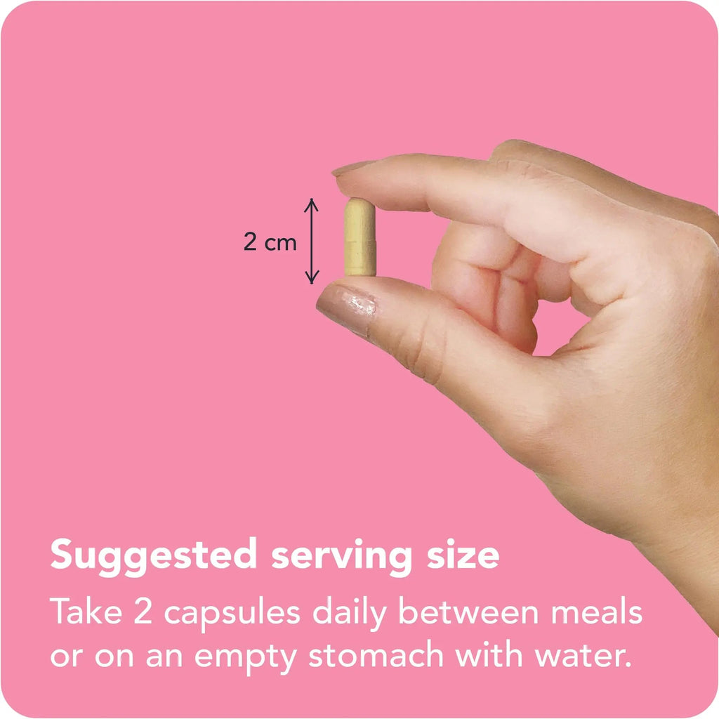 Vitamin Bounty Women's Pro Daily - Vaginal Probiotic & Prebiotic & pH Balance, Probiotics Vitamin Bounty Au supplements