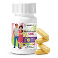 BariatricPal Multivitamin ONE 1 per Day! Bariatric Multivitamin Capsule with 60 mg of Iron | Easy to Swallow Capsule | BariatricPal Au supplements