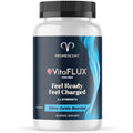 Promescent VitaFLUX Nitric Oxide Supplements for Men, Fast Acting Male Enhancing Pills for Stamina, Size & Performance, L-Arginine L-Citrulline L-Carnitine (30 Servings) Promescent Au supplements