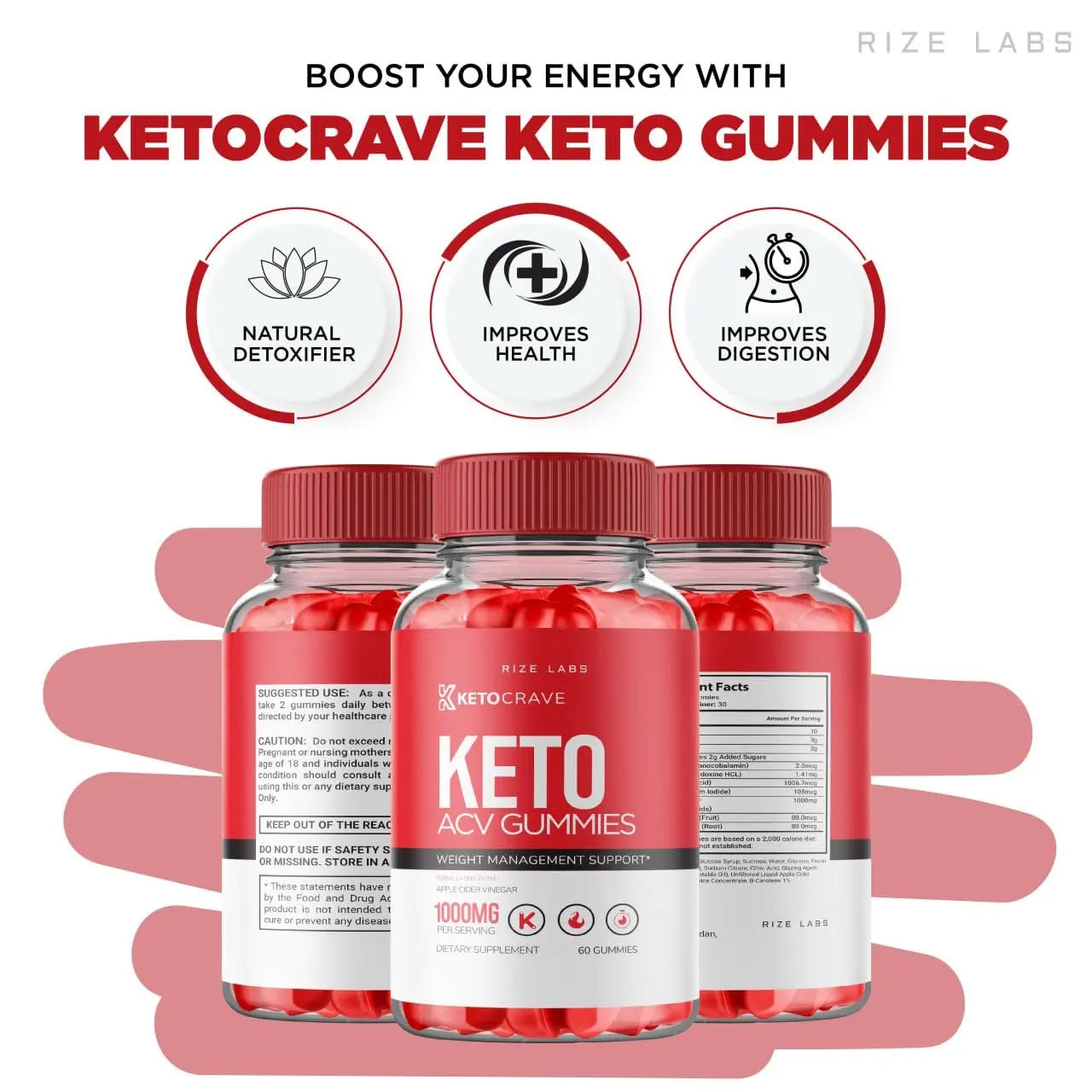 Keto Crave Gummies - Keto Crave ACV Gummies, Keto Crave for Advanced Weight Loss rize labs Au supplements