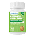 WELMATE Bifidobacterium - Probiotic Supplement - Supports Gut Health - Immune Support - Digestive Enzymes - Gluten Free - Vegan - Men & Womens Probiotic - Value Size - 200 Count WELMATE Au supplements