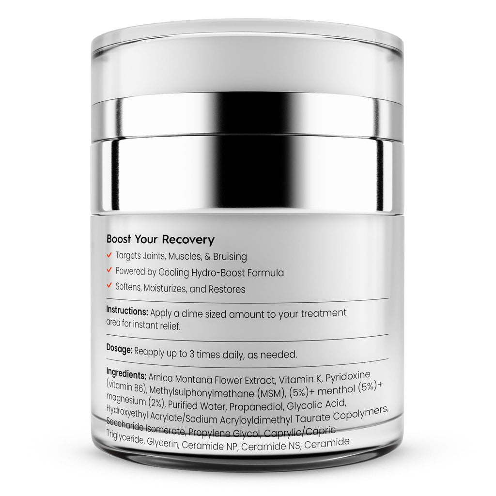 REVO Arnica Joint Muscle Cream REVOMADIC Au supplements