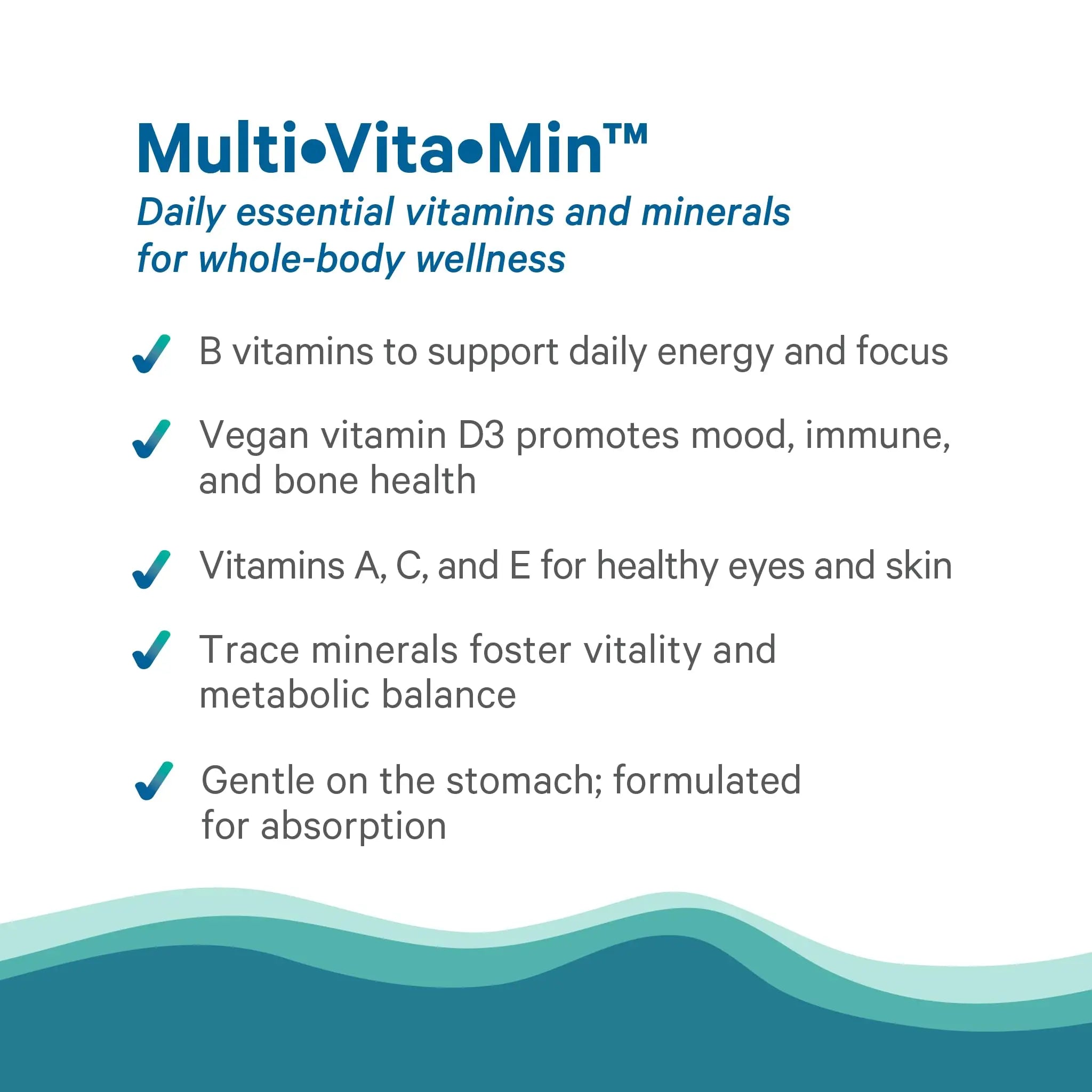 PURE SYNERGY Multi·Vita·Min | Vegan Multivitamin Made with Organic Whole Foods | Twice Daily Supplement for Men and Women PURE SYNERGY Au supplements