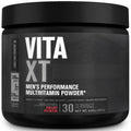 Jacked Factory Vita XT Performance Vitamin Powder - Daily Multivitamin Powder for Men with KSM-66 Ashwagandha, Prebiotic Fiber Jacked Factory Au supplements