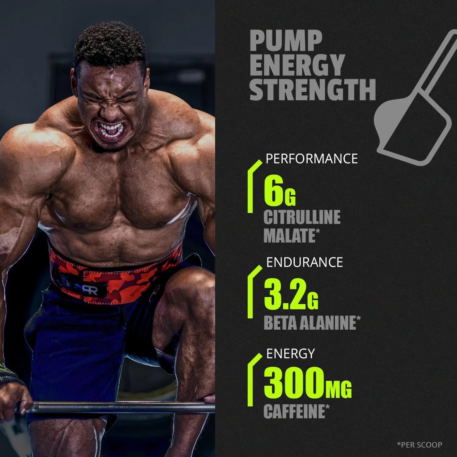 Larry Wheels' Pre Workout - Energy Drink Powder - Pre Workout Powder for Men & Women PR Sciences Au supplements