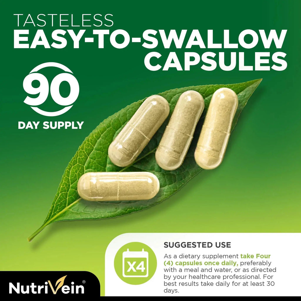 Nutrivein Whole Food Multivitamin for Men & Women – 120 Vegan Multivitamin Caps for Adults – Daily Energy, Immune & Heart Support Nutrivein Au supplements