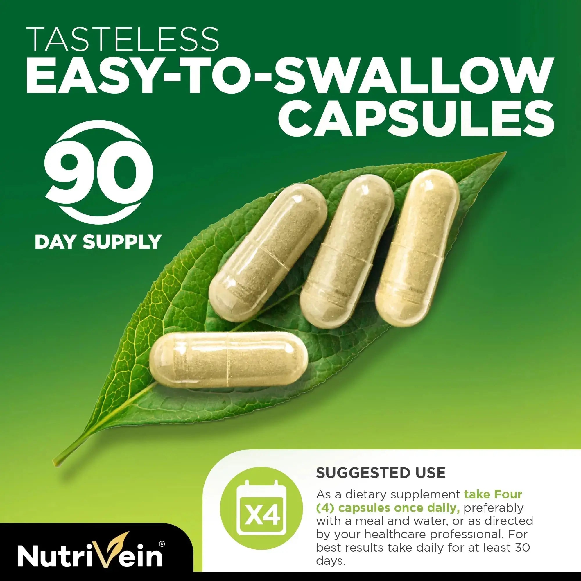 Nutrivein Whole Food Multivitamin for Men & Women – 120 Vegan Multivitamin Caps for Adults – Daily Energy, Immune & Heart Support Nutrivein Au supplements