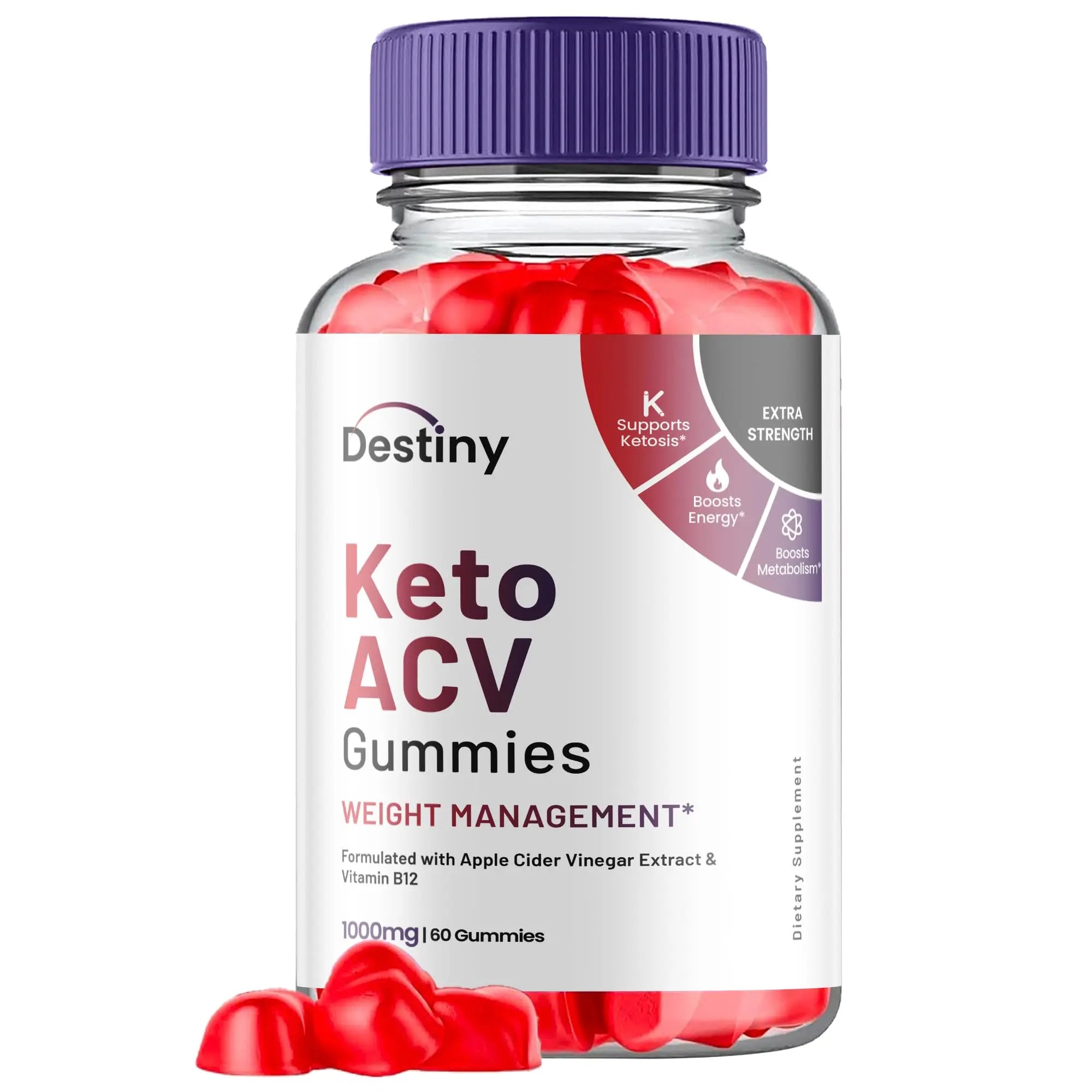 Destiny Keto ACV Gummies, Destiny Keto ACV Gummies Advanced 1000MG - Destiny Keto Ark Labs Au supplements