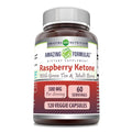 Amazing Formulas Raspberry Ketone with Green Tea Extract & Multi Berry Complex Amazing Nutrition Au supplements
