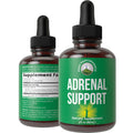 Peak Performance Adrenal Support Supplements to Restore Energy from Adrenal Fatigue. Liquid Drops Complex for Women and Men. Supports Healthy Cortisol Management. Supplement with Adaptogens Peak Performance Au supplements